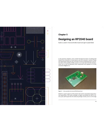 Design a RP2040 Board with KiCad