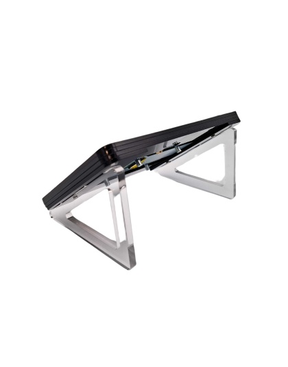 Acrylic Raspberry Pi 7inch Display 2 frame and stand
