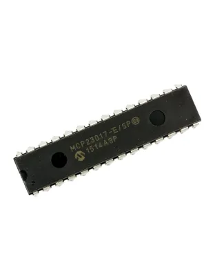 MCP23017 Port Expander