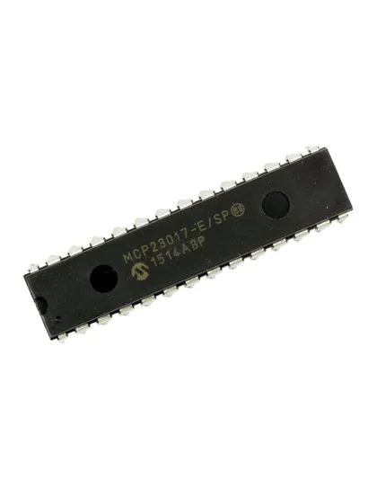 MCP23017 Port Expander
