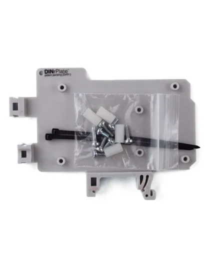 DINrPlate - Arduino Uno/Mega DIN Rail Mount