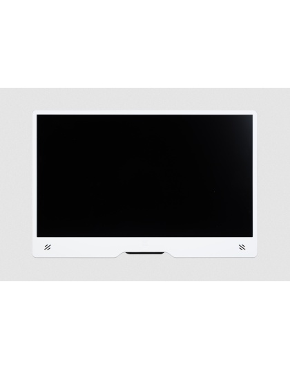 Raspberry Pi 15.6" Monitor Red/White