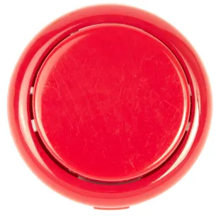 Picade Classic Arcade Buttons – Red