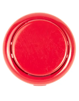 Picade Classic Arcade Buttons – Red
