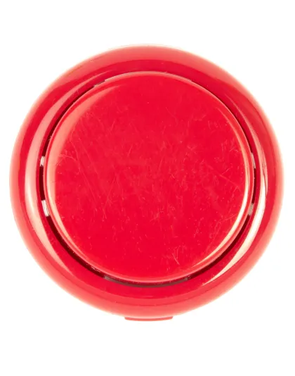 Picade Classic Arcade Buttons – Red