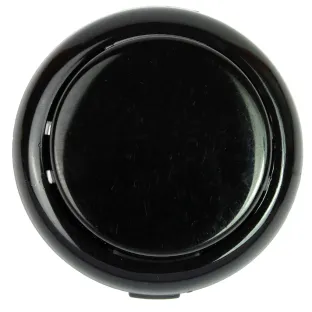Picade Classic Arcade Buttons – Black