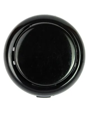 Picade Classic Arcade Buttons – Black