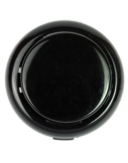 Picade Classic Arcade Buttons – Black
