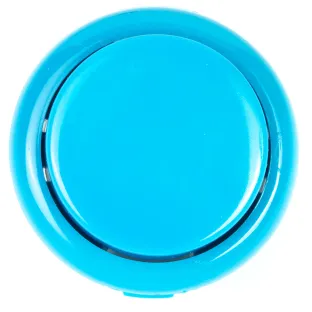 Picade Classic Arcade Buttons – Blue