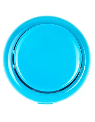 Picade Classic Arcade Buttons – Blue