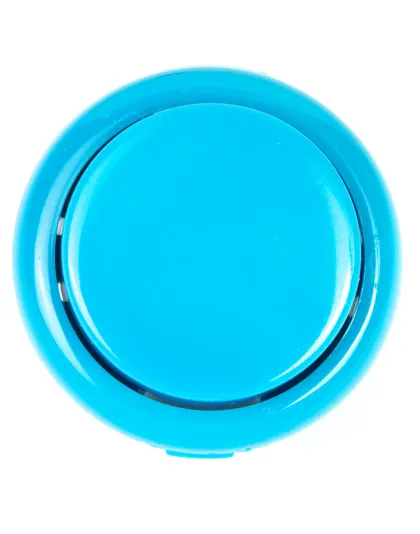 Picade Classic Arcade Buttons – Blue
