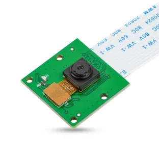5MP OV5647 Camera Module for Raspberry Pi