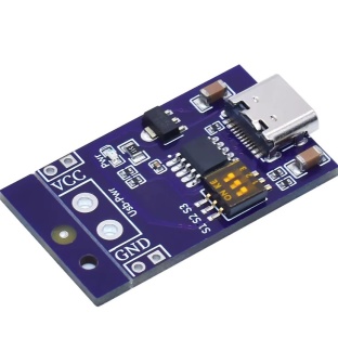 USB-C PD/QCIAFC Fast charge decoy trigger PD3.0