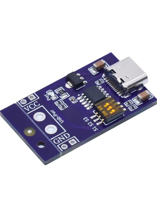 USB-C PD/QCIAFC Fast charge decoy trigger PD3.0