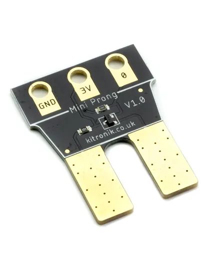 Kitronik 'Mini' Prong Soil Moisture Sensor for BBC micro:bit