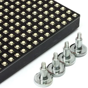 RGB LED Matrix Panel – 32x32 6mm pitch