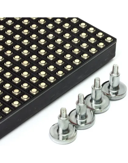 RGB LED Matrix Panel – 32x64 4mm pitch