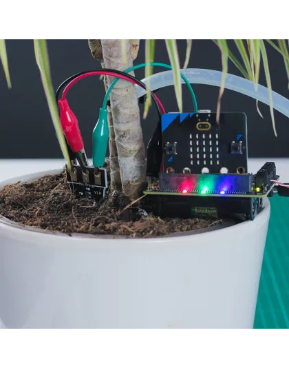 Kitronik 'Mini' Prong Soil Moisture Sensor for BBC micro:bit