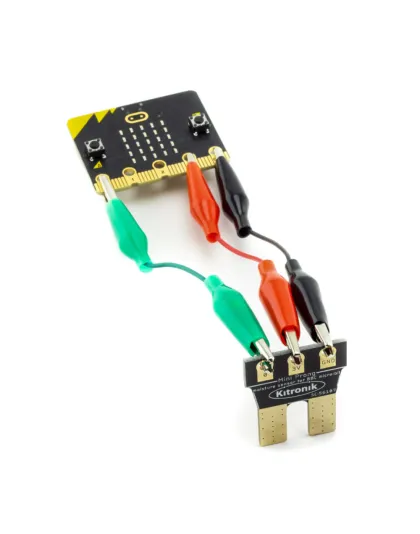 Kitronik 'Mini' Prong Soil Moisture Sensor for BBC micro:bit