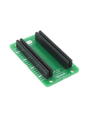 Kitronik Pin Breakout for the Raspberry Pi Pico