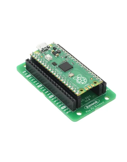 Kitronik Pin Breakout for the Raspberry Pi Pico