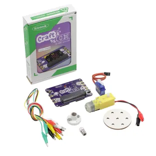 Kitronik Craft and Code for the BBC micro:bit