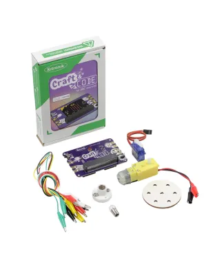 Kitronik Craft and Code for the BBC micro:bit