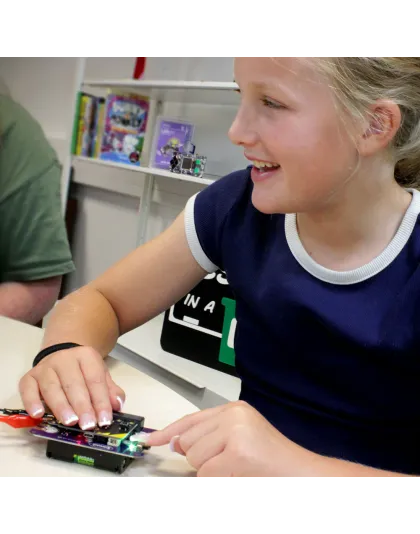 Kitronik Craft and Code for the BBC micro:bit