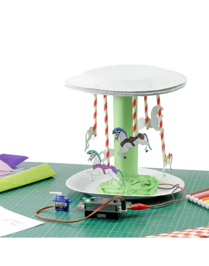 Kitronik Craft and Code for the BBC micro:bit