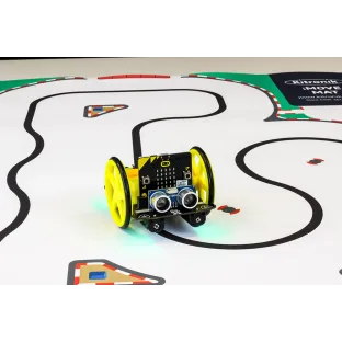 Kitronik :MOVE mat line following and activity maps - A1 size