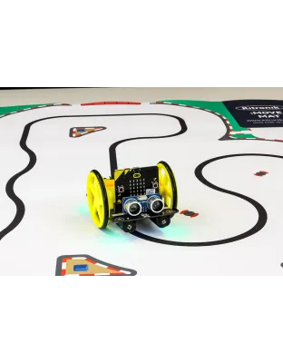 Kitronik :MOVE mat line following and activity maps - A1 size