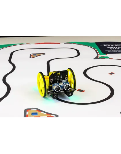 Kitronik :MOVE mat line following and activity maps - A1 size