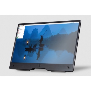 Raspberry Pi 15.6" Monitor Black