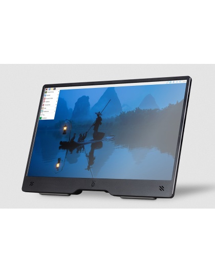 Raspberry Pi 15.6" Monitor Black
