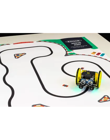 Kitronik :MOVE mat line following and activity maps - A1 size