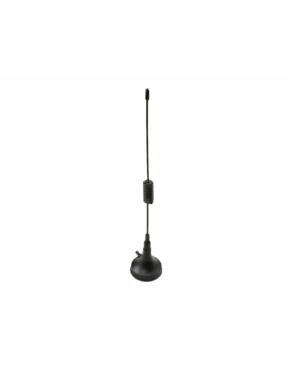 3dBi ADS-B 1090Mhz SMA Antenna w/ Magnetic Base for FlightAware dongle