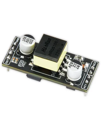 WIZnet WIZPoE-P1 PoE Module