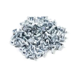 Counter sunk M3x10mm screw