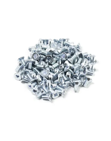 Counter sunk M3x10mm screw