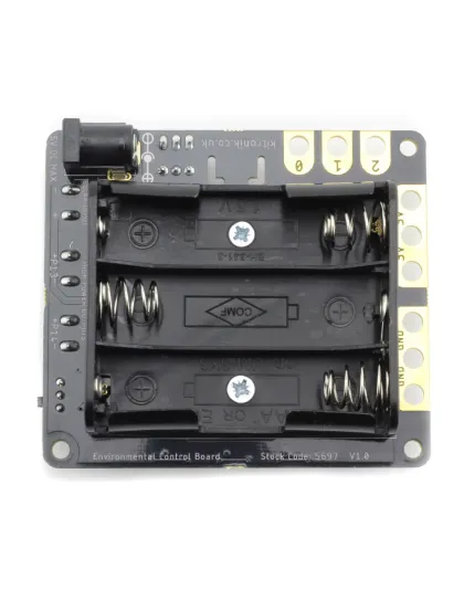 Kitronik Environmental Control Board for BBC micro:bit