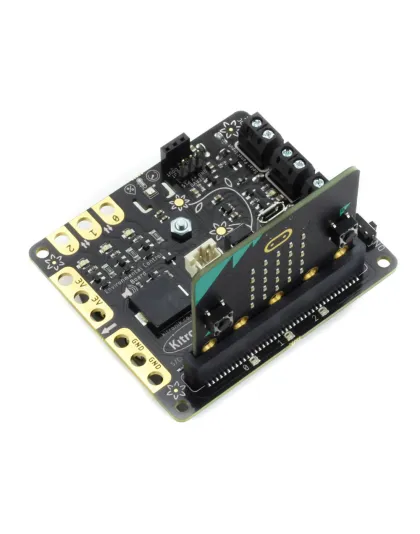 Kitronik Environmental Control Board for BBC micro:bit