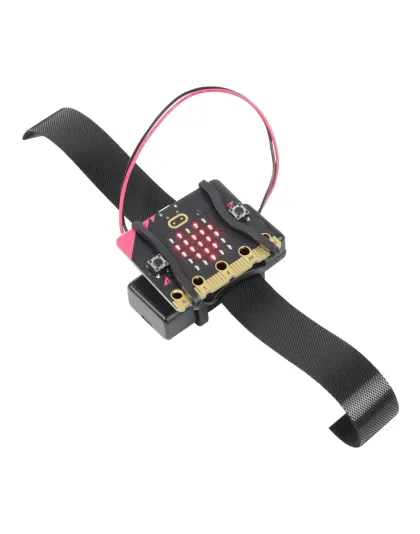BBC micro:bit Wearable Wrist Strap Accessory - Single Pack