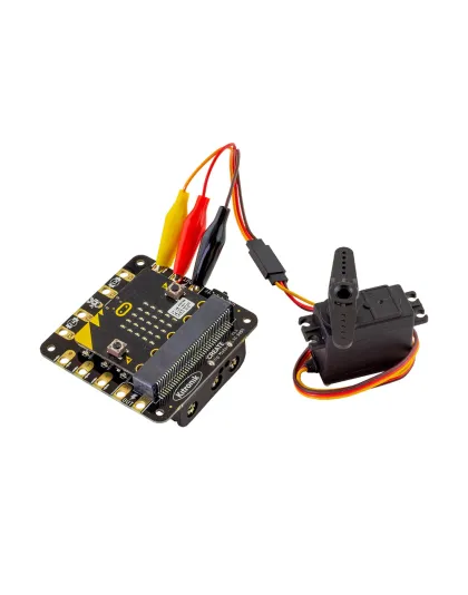 Servo to Crocodile Clip Adapter Cable