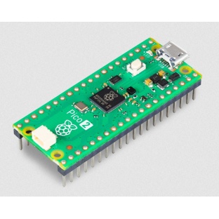 Raspberry Pi Pico 2 with Header