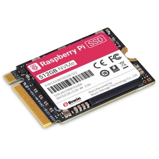 Raspberry Pi SSD - 512GB
