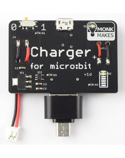 Charger for micro:bit 