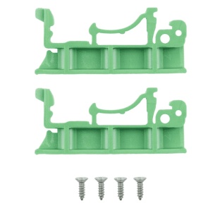 DIN Rail Mounts pair