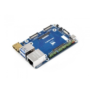 Mini Base Board (A) designed for Raspberry Pi Compute Module 5