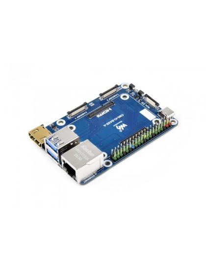 Mini Base Board (A) designed for Raspberry Pi Compute Module 5