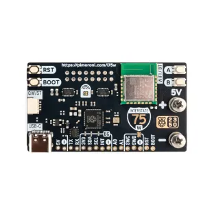 Interstate 75 W (RP2350) - RGB LED Matrix Driver – Board Only